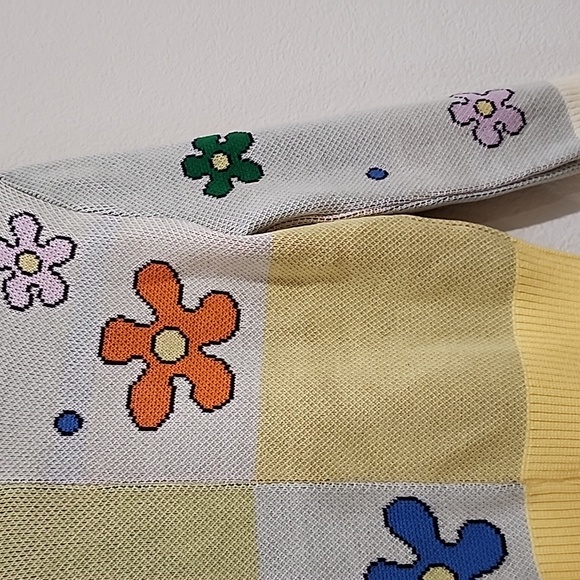 Japan Psycho Apparel Sweater Blouse Xs/S - Picture 2 of 4